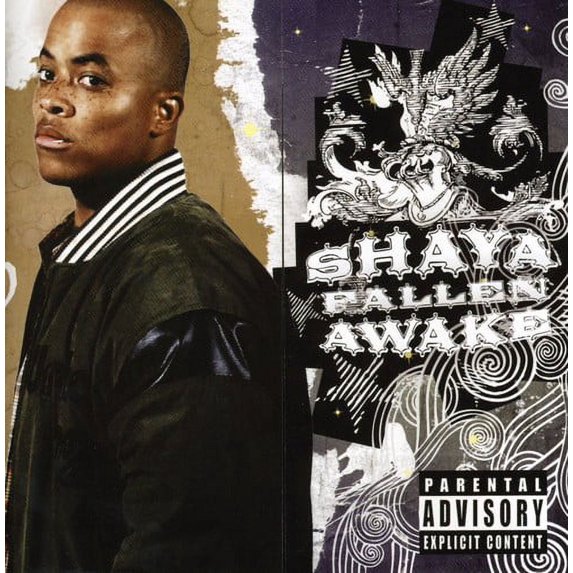 Fallen Awake (CD) (explicit)