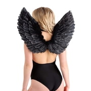 Fallen Angel Black Wings