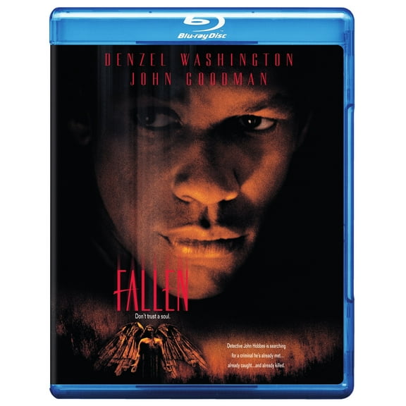 Fallen [Blu-ray], Feature,Thriller,Suspense, Drama, Suspense ,Suspense,Suspense,