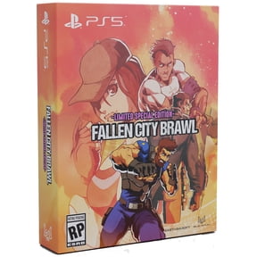 Fallen City Brawl Limited Special Edition - PlayStation 5 Game