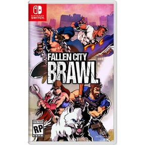 Fallen City Brawl - Nintendo Switch Game
