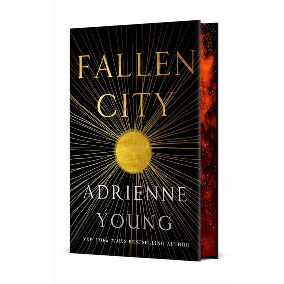 Fallen City (Hardcover)