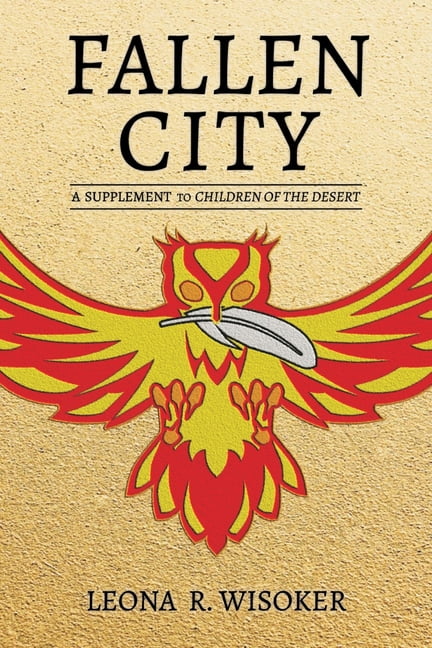 Fallen City, (Paperback)