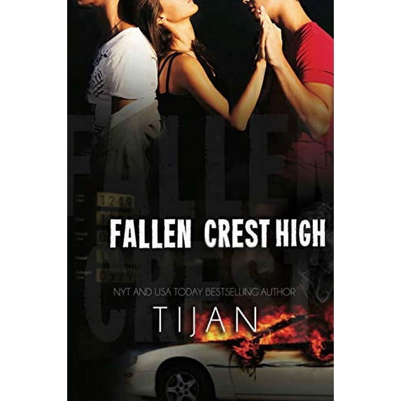 Pre-Owned Fallen Crest High (1) Paperback