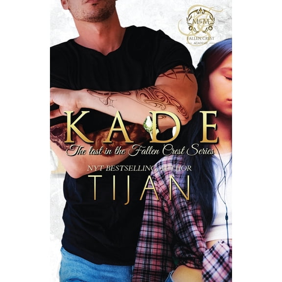 Fallen Crest Kade, Book 8, (Paperback)