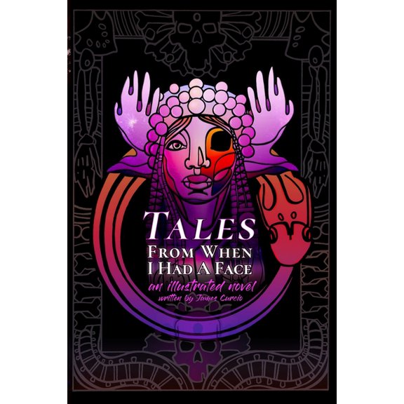 Fallen Cycle Tales From When I Had A Face: B&W Edition, (Paperback)