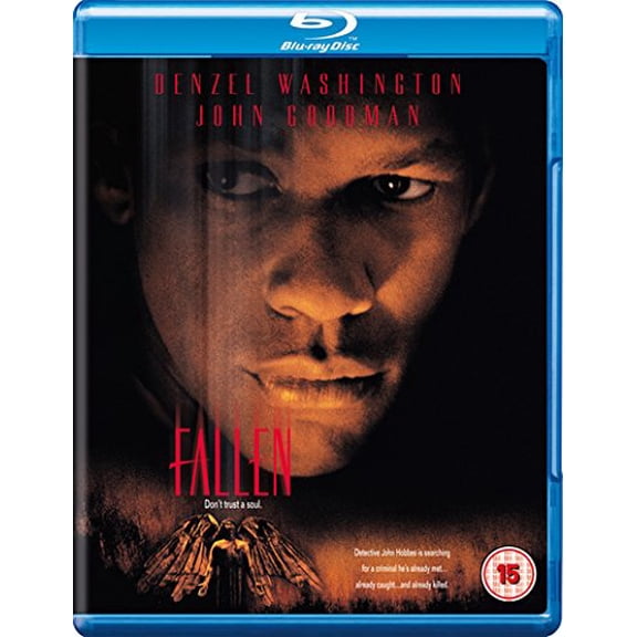 Fallen (Denzel Washington) Blu ray (Blu-ray)