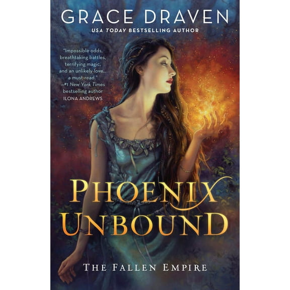 Fallen Empire Phoenix Unbound, Book 1, (Paperback)
