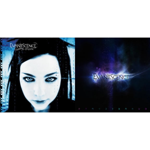 Fallen & Evanescence [LP Vinyl Bundle]