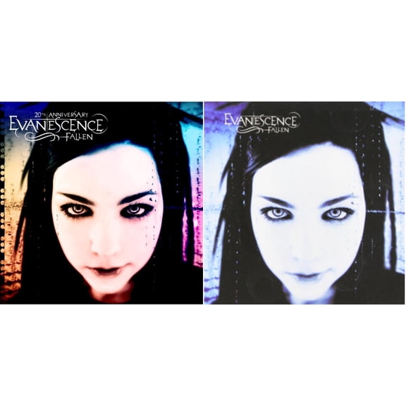 Fallen & Fallen (20Th Anniversary) (Deluxe Edition/2CD)