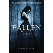 LAUREN KATE Fallen Fallen, Book 1, (Hardcover)