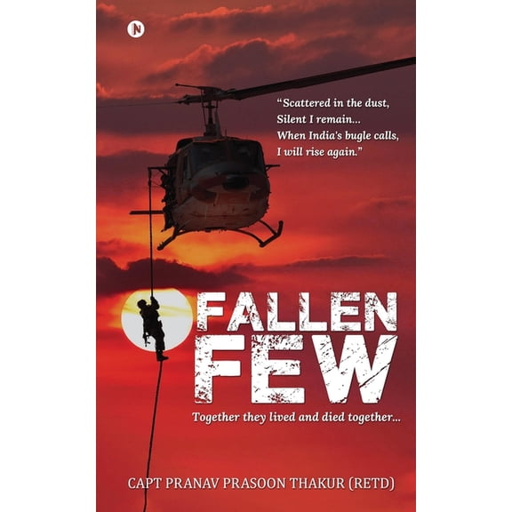 Fallen Few: Together they lived and died together... (Paperback)