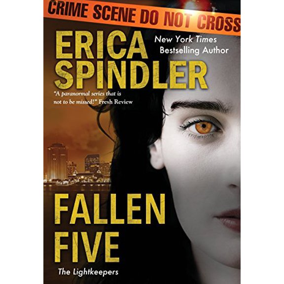 Pre-Owned Fallen Five (Hardcover) 9781944323134
