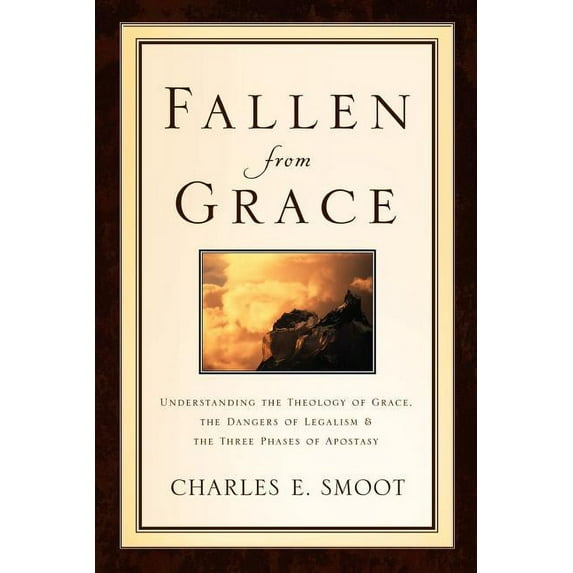 Fallen From Grace, (Paperback)
