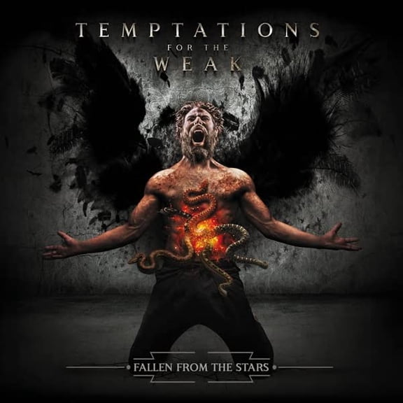 Fallen From The Stars (CD)