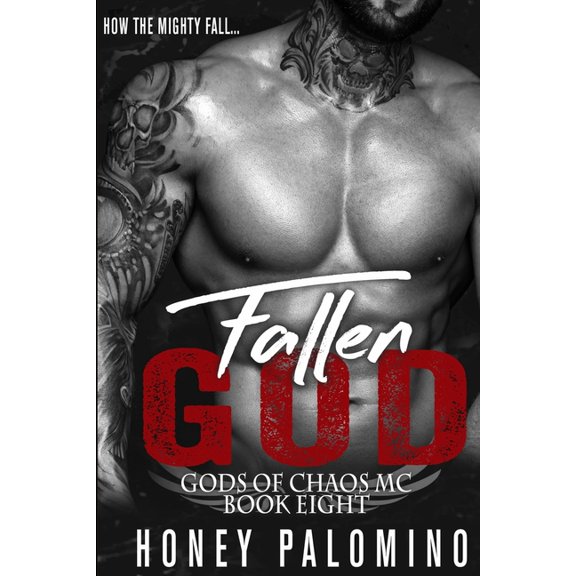 Gods of Chaos MC: Fallen God: Gods of Chaos MC (Book Eight) (Paperback)