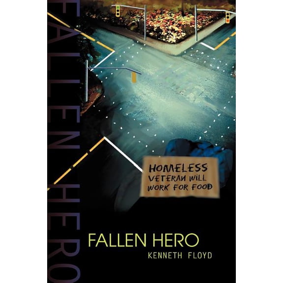 Fallen Hero, (Paperback)