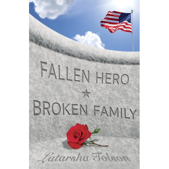 Fallen Hero Broken Family, (Paperback)