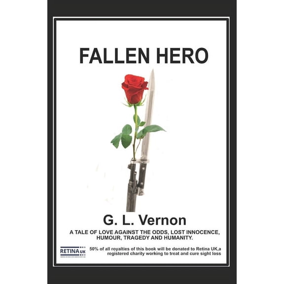 Fallen Hero (Paperback)