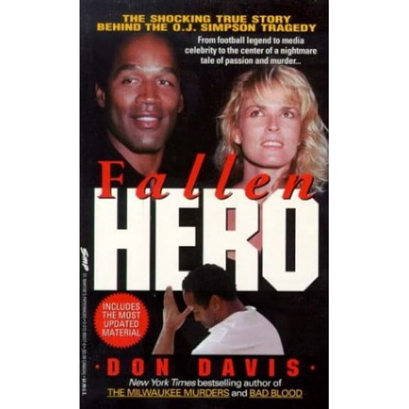 Pre-Owned Fallen Hero (Mass Market Paperback) 0312955170 9780312955175