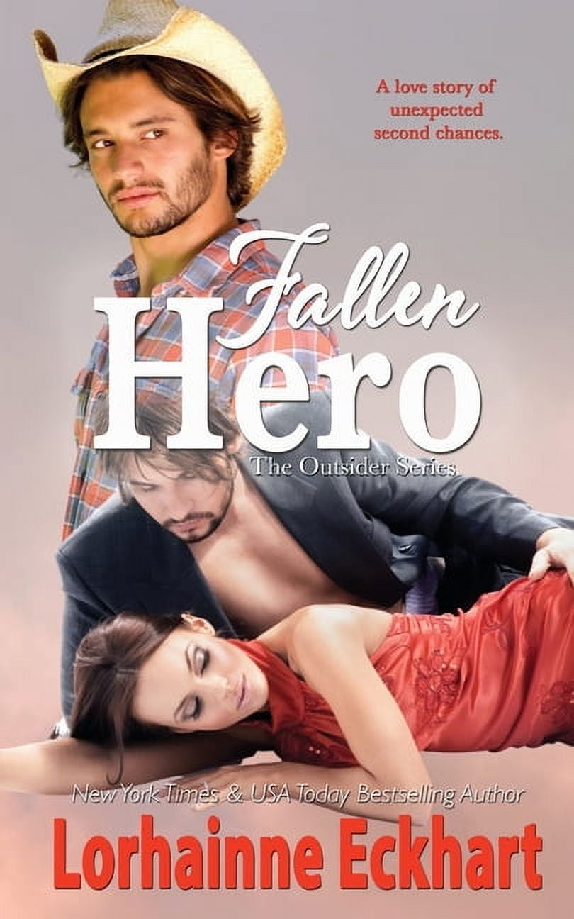 Outsider Fallen Hero, Book 2, (Paperback)