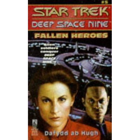 Pre-Owned Fallen Heroes (Mass Market Paperback) 067188459X 9780671884598