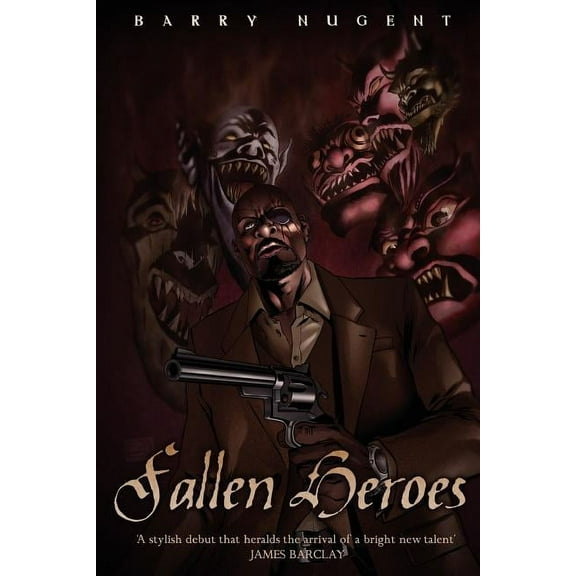 Fallen Heroes, (Paperback)