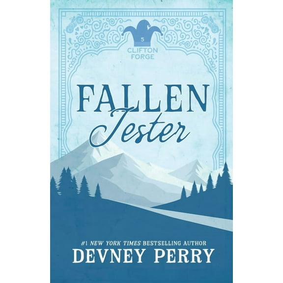 Fallen Jester, (Paperback)