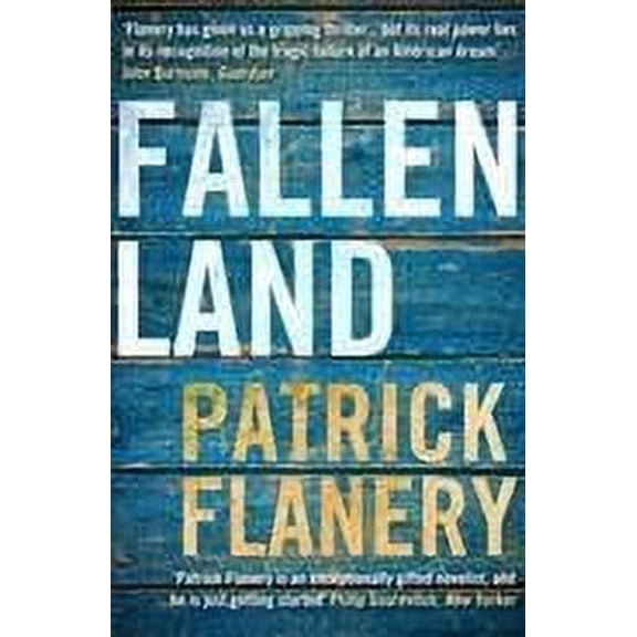 Fallen Land (Paperback)