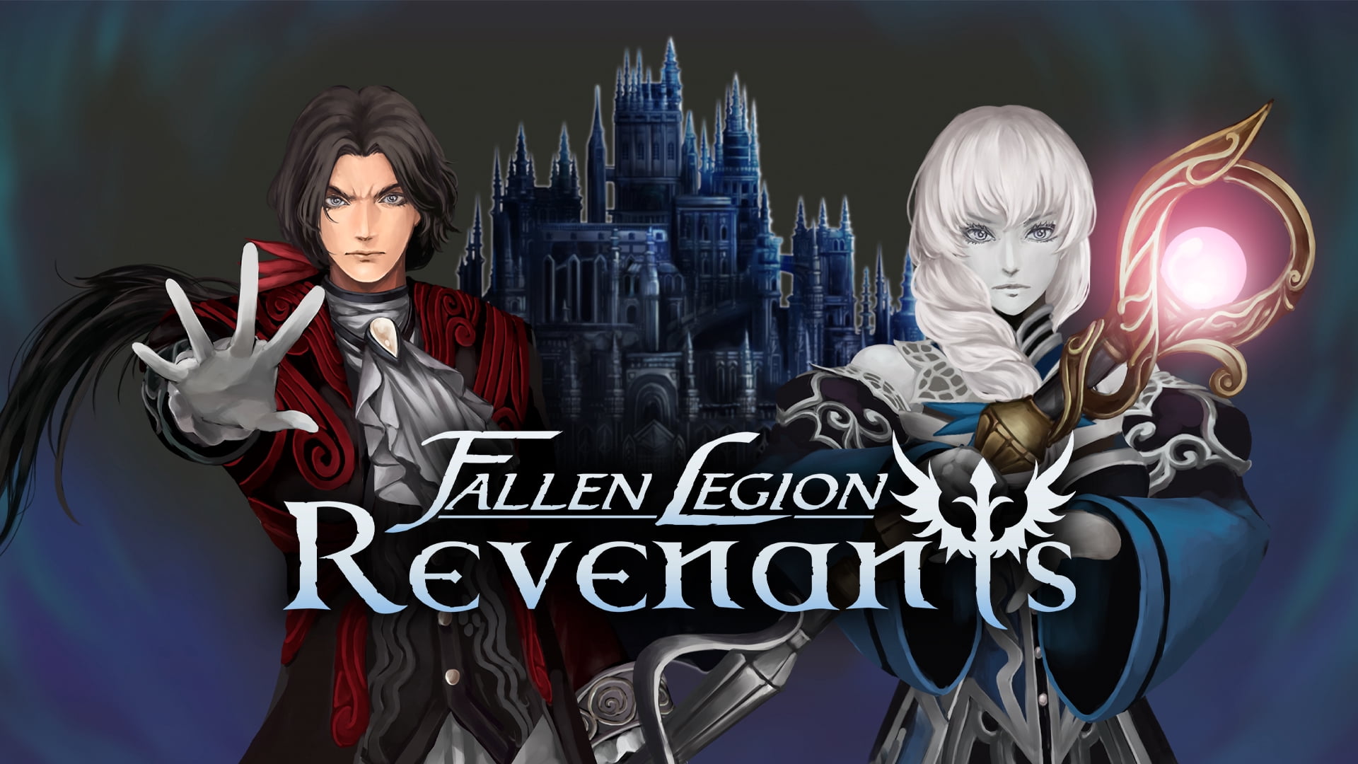 Fallen Legion Revenants, Flyhigh Works, Nintendo Switch [Digital Download], 68891
