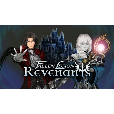 Fallen Legion Revenants, Flyhigh Works, Nintendo Switch [Digital Download], 68891