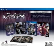 Fallen Legion Revenants Vanguard Edition PS4