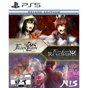 Fallen Legion Rise to Glory and Fallen Legion Revenants Deluxe Edition PlayStation 5