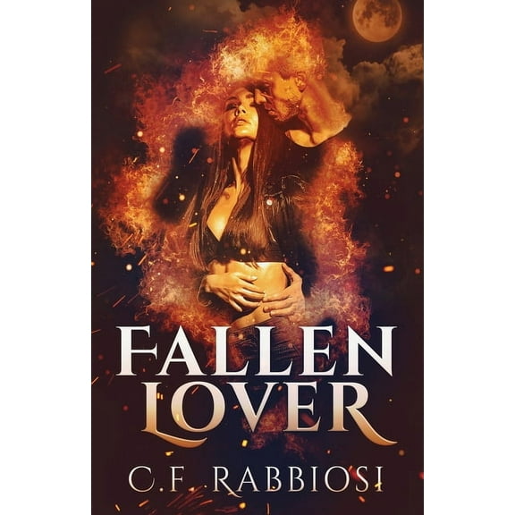 Fallen Lover: A Demon Encounter Romance, (Paperback)