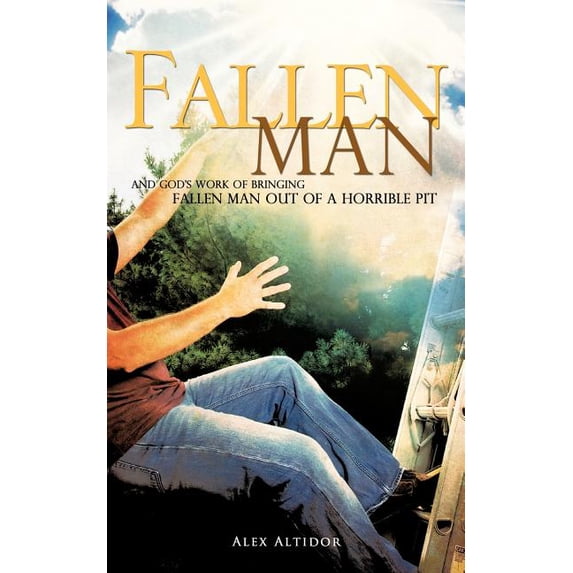 Fallen Man, (Paperback)