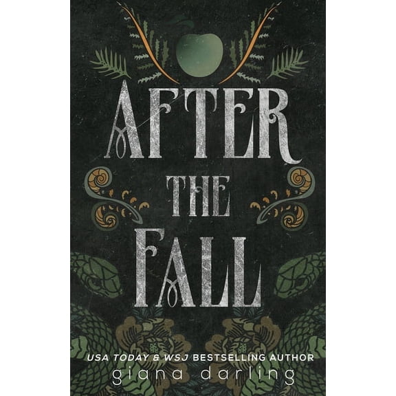 Fallen Men After the Fall Special Edition, Book 4, (Paperback)