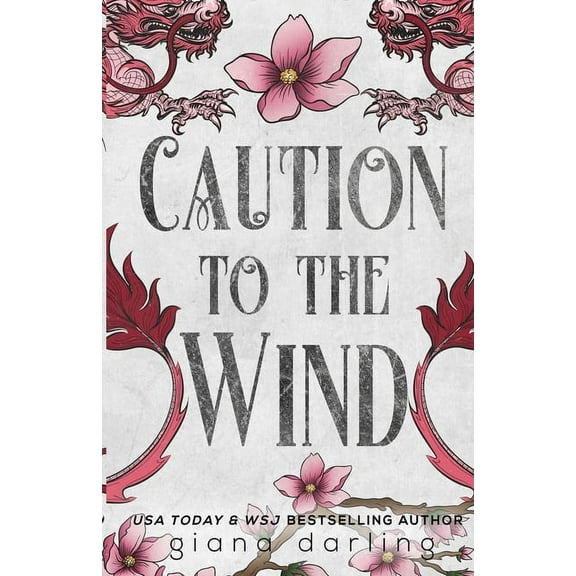 Fallen Men Caution to the Wind SE IS: An Age Gap MC Romance, Book 7, (Paperback)