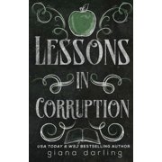 Fallen Men Lessons in Corruption, Book 1, Paperback