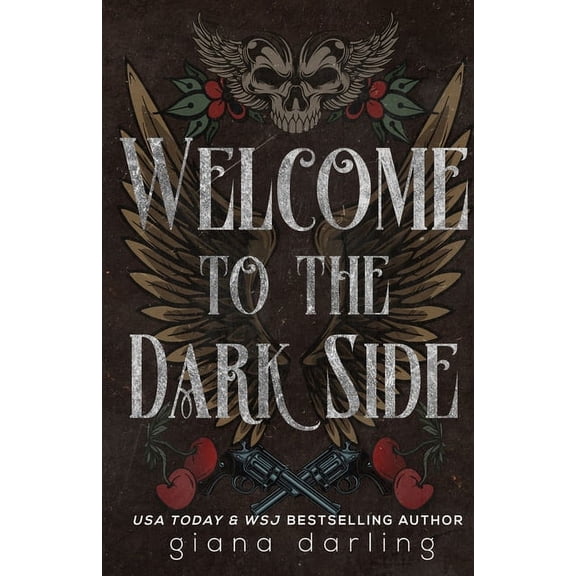 Fallen Men Welcome to the Dark Side Special Edition, Book 2, (Paperback)