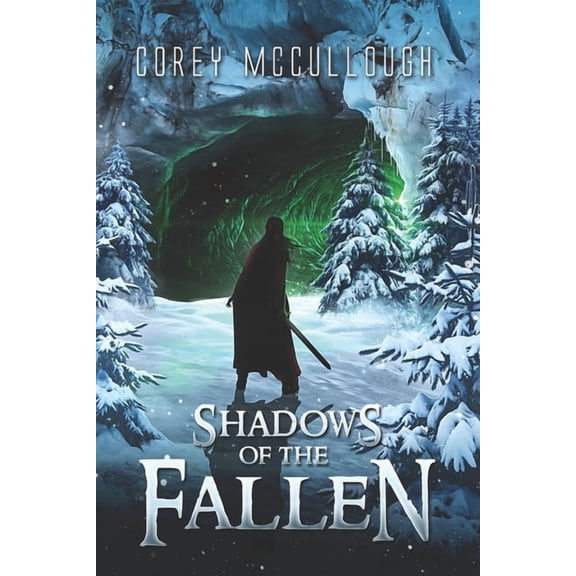 Fallen Odyssey Shadows of the Fallen, Book 3, (Paperback)