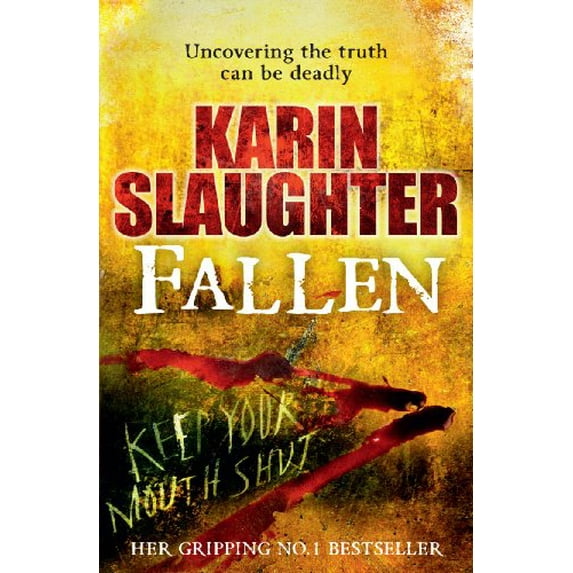 Pre-Owned FALLEN (Paperback) 0099550261 9780099550266