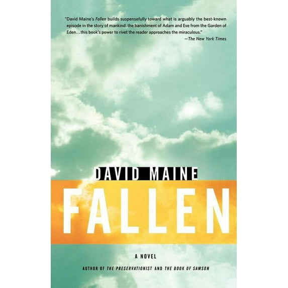Fallen, (Paperback)