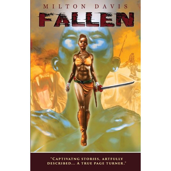 Fallen (Paperback)