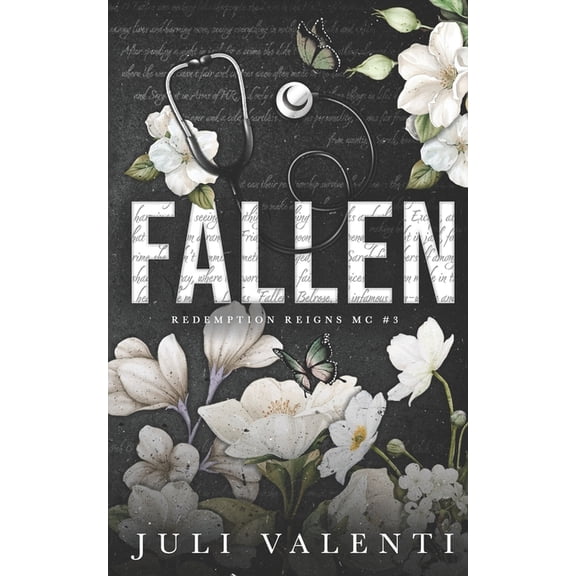 Redemption Reigns MC Fallen (Redemption Reigns MC #3), Book 3, (Paperback)