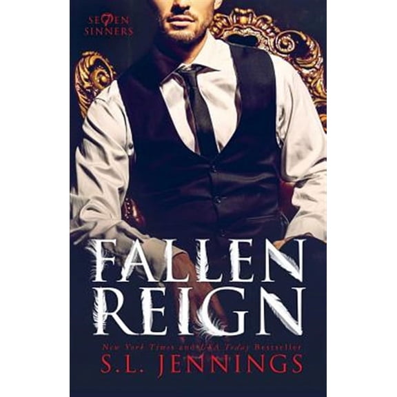 Se7en Sinners: Fallen Reign (Paperback)