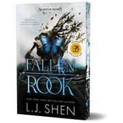 Fallen Rook - Walmart Exclusive Edition Paperback