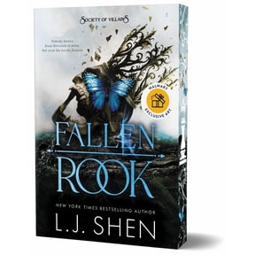 Fallen Rook - Walmart Exclusive Edition (Paperback)