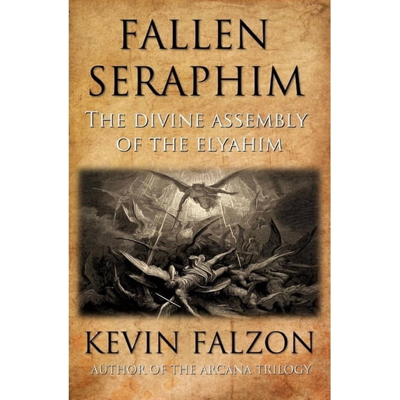 Fallen Seraphim, (Paperback)