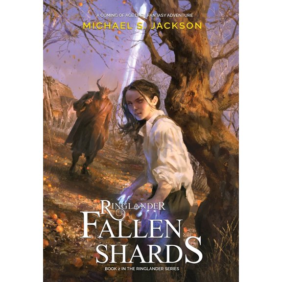 Fallen Shards, (Hardcover)