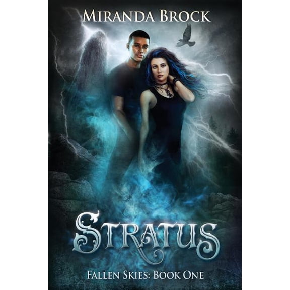 Stratus Fallen Skies Paperback 172432649X 9781724326492 Miranda Brock